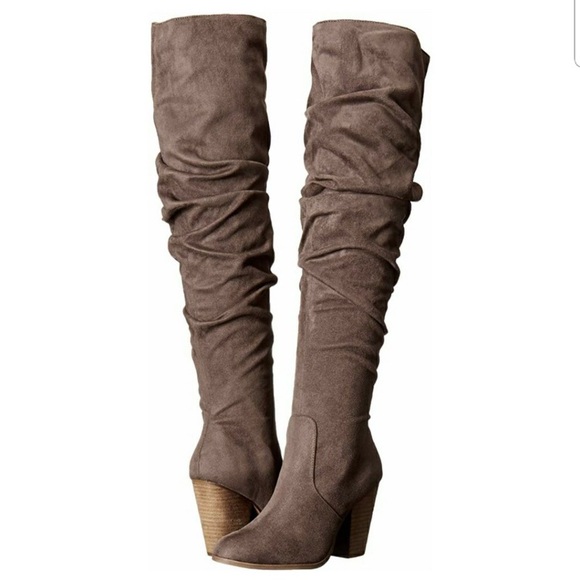 Carlos Santana Shoes - Carlos Santa tall boots